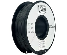 3D Plastikas – Filamentas PLA Fiber Juodas | 1.75 mm, 1kg | Professional LAB