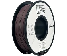 3D Plastikas – Filamentas PLA carbon fiber red | 1.75 mm, 1kg | Professional LAB