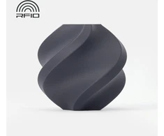 3D Plastikas – Filamentas PLA-CF With spool/Su rite Lava pilkos spalvos | 1.75 mm, 1kg | Bambu Lab