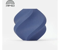 3D Plastikas – Filamentas PLA-CF With spool/Su rite Jeans mėlynos spalvos | 1.75 mm, 1kg | Bambu Lab