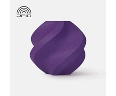 3D Plastikas – Filamentas PLA-CF With spool/Su rite Iris violetinės spalvos | 1.75 mm, 1kg | Bambu Lab