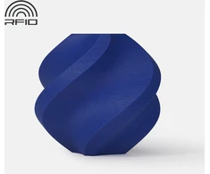 3D Plastikas – Filamentas PLA-CF With spool/Su rite Royal mėlynos spalvos | 1.75 mm, 1kg | Bambu Lab