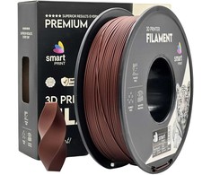 3D Plastikas – Filamentas PLA chocolate | 1.75 mm, 1kg | SPrint