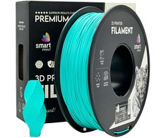 3D Plastikas – Filamentas PLA cyan | 1.75 mm, 1kg | Sprint