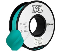 3D Plastikas – Filamentas PLA cyan | 1.75 mm, 1kg | Professional LAB