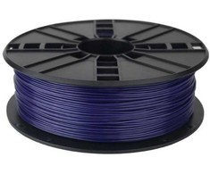 3D Plastikas – Filamentas PLA galaxy mėlynas | 1.75 mm, 1kg | SPrint