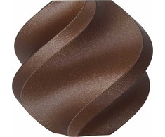 3D Plastikas – Filamentas PLA galaxy ruda | 1.75 mm, 1kg | SPrint