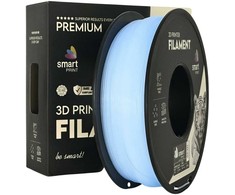 3D Plastikas – Filamentas PLA luminous mėlynas | 1.75 mm, 1kg | Sprint