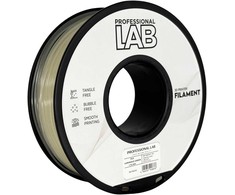 3D Plastikas – Filamentas PLA luminous žalias | 1.75 mm, 1kg | Professional LAB
