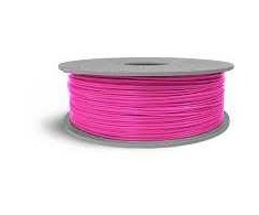 3D Plastikas – Filamentas PLA magenta | 1.75 mm, 1kg | Professional LAB