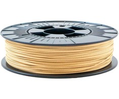 3D Plastikas – Filamentas PLA maple wood | 1.75 mm, 1kg | Professional LAB