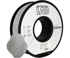 3D Plastikas – Filamentas PLA marble | 1.75 mm, 1kg | Professional LAB