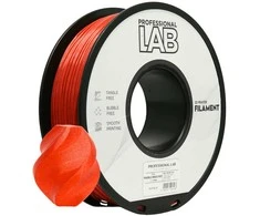 3D Plastikas – Filamentas PLA marble brick raudonos spalvos | 1.75 mm, 1kg | Professional LAB
