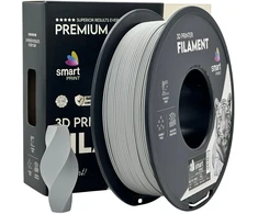 3D Plastikas – Filamentas PLA matte pilka | 1.75 mm, 1kg | Sprint