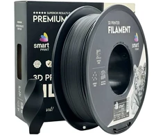 3D Plastikas – Filamentas PLA matte juodas | 1.75 mm, 1kg | Sprint