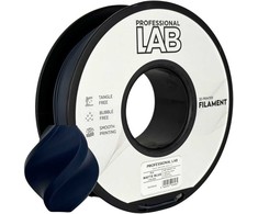 3D Plastikas – Filamentas PLA matte mėlynas | 1.75 mm, 1kg | Professional LAB