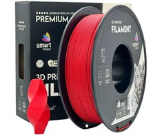 3D Plastikas – Filamentas PLA matte red | 1.75 mm, 1kg | Sprint