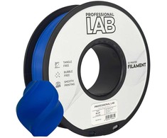 3D Plastikas – Filamentas PLA+ mėlynas | 1.75 mm, 1kg | Professional LAB