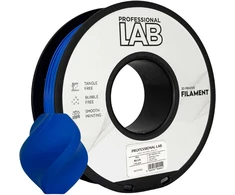 3D Plastikas – Filamentas PLA mėlynos spalvos | 1.75 mm, 1kg | Professional LAB