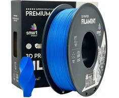 3D Plastikas – Filamentas PLA meta mėlynas | 1.75 mm, 1kg | Sprint