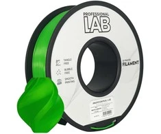 3D Plastikas – Filamentas PLA meta žalias | 1.75 mm, 1kg | Professional LAB