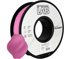 3D Plastikas – Filamentas PLA naujas rožinis | 1.75 mm, 1kg | Professional LAB
