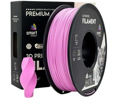 3D Plastikas – Filamentas PLA naujas rožinis | 1.75 mm, 1kg | SPrint