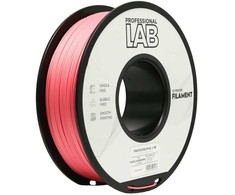 3D Plastikas – Filamentas PLA pastel raspberry | 1.75 mm, 1kg | Professional LAB