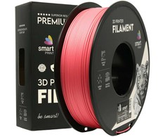 3D Plastikas – Filamentas PLA pastel raspberry | 1.75 mm, 1kg | SPrint