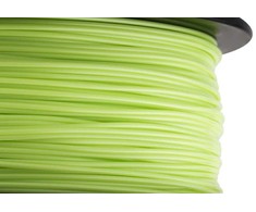 3D Plastikas – Filamentas PLA pastel žalias | 1.75 mm, 1kg | Professional LAB