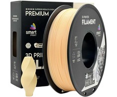3D Plastikas – Filamentas PLA+ sand auksinis | 1.75 mm, 1kg | SPrint