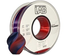 3D Plastikas – Filamentas PLA Silk Dual Color Twilight Serenity | 1.75 mm, 1kg | Professional LAB