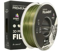 3D Plastikas – Filamentas PLA silk Tri Color Army | 1.75 mm, 1kg | SPrint