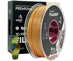 3D Plastikas – Filamentas PLA Silk Tri Color Sunset Horizon | 1.75 mm, 1kg | Sprint