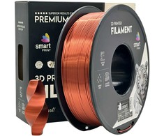3D Plastikas – Filamentas PLA Silk vario spalvos | 1.75 mm, 1kg | SPrint