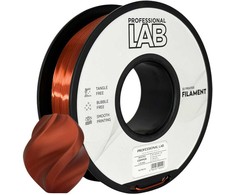 3D Plastikas – Filamentas PLA Silk vario spalvos | 1.75 mm, 1kg | Professional LAB