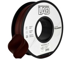 3D Plastikas – Filamentas PLA šokolado spalvos | 1.75 mm, 1kg | Professional LAB
