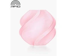 Bambu Lab PLA Translucent pastikas 1.75mm 1kg – pridedama daugkartinio naudojimo ritė – Cherry Rožinė