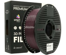 3D Plastikas – Filamentas PLA violetinė plum | 1.75 mm, 1kg | SPrint