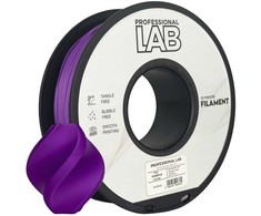 3D Plastikas – Filamentas PLA+ violetinė | 1.75 mm, 1kg | Professional LAB