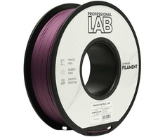 3D Plastikas – Filamentas PLA violetinė plum | 1.75 mm, 1kg | Professional LAB