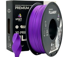 3D Plastikas – Filamentas PLA violetinės spalvos | 1.75 mm, 1kg | Sprint