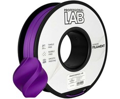 3D Plastikas – Filamentas PLA violetinis | 1.75 mm, 1kg | Professional LAB