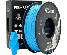 3D Plastikas – Filamentas PLA water mėlynas | 1.75 mm, 1kg | Sprint