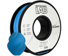 3D Plastikas – Filamentas PLA water mėlynos spalvos | 1.75 mm, 1kg | Professional LAB