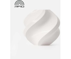 3D Plastikas – Filamentas PLA With spool/Su rite Basic Jade baltos spalvos | 1.75 mm, 1kg | Bambu Lab