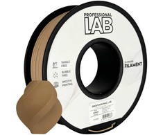 3D Plastikas – Filamentas PLA wood | 1.75 mm, 1kg | Professional LAB