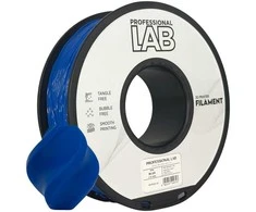 3D Plastikas – Filamentas TPU mėlynos spalvos | 1.75 mm, 1kg | Professional LAB