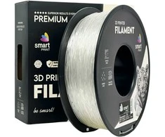 3D Plastikas – Filamentas TPU skaidrus | 1.75 mm, 1kg | SPrint