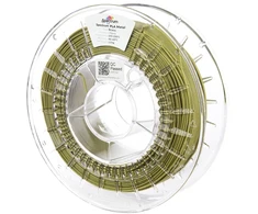 3D plastikas PLA metal su žalvario pudra 0.75kg Spectrum